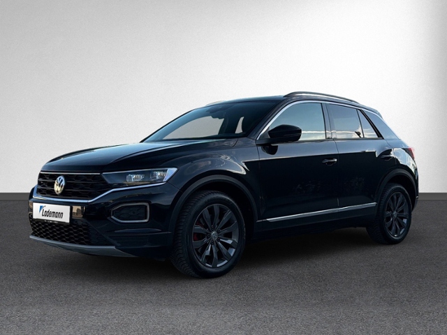 T-Roc 1.5 TSI DSG SPORT PANORAMA+STANDHZ+RFK+NAV