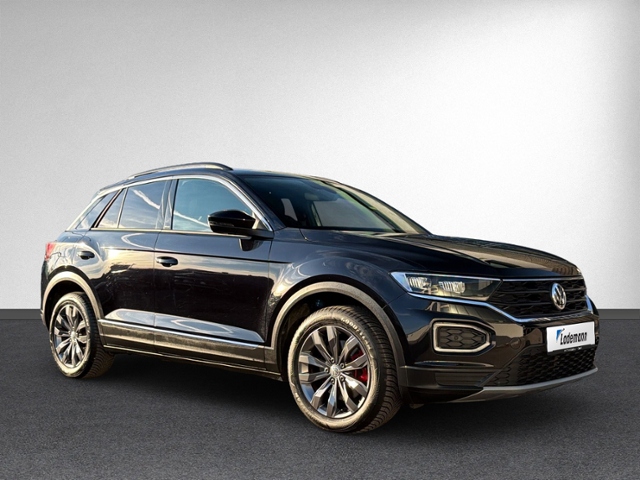 T-Roc 1.5 TSI DSG SPORT PANORAMA+STANDHZ+RFK+NAV