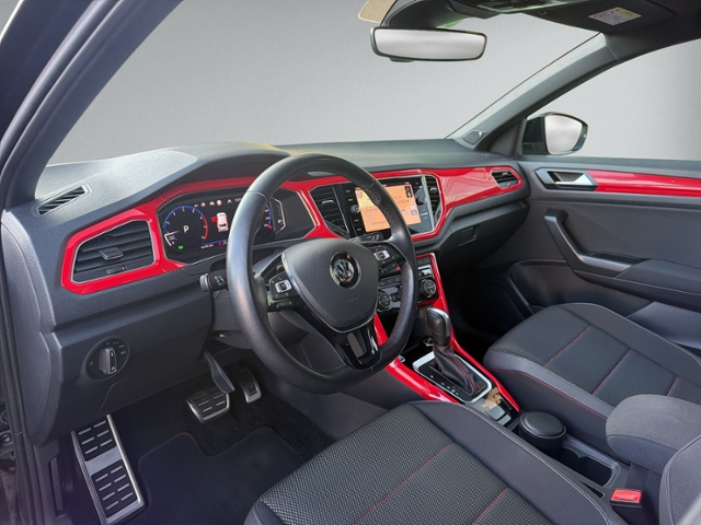 T-Roc 1.5 TSI DSG SPORT PANORAMA+STANDHZ+RFK+NAV