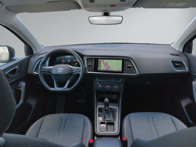 Ateca 2.0 TDI DSG STYLE AHK+PANO+KAMERA+NAVI+LED