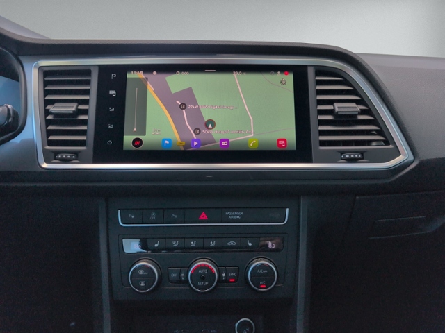 Ateca 2.0 TDI DSG STYLE AHK+PANO+KAMERA+NAVI+LED