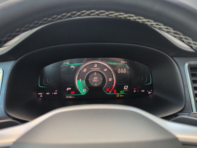 Ateca 2.0 TDI DSG STYLE AHK+PANO+KAMERA+NAVI+LED
