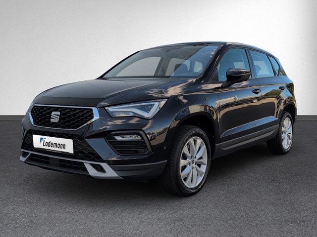 Ateca 2.0 TDI DSG STYLE AHK+PANO+KAMERA+NAVI+LED