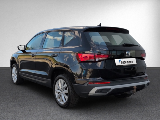 Ateca 2.0 TDI DSG STYLE AHK+PANO+KAMERA+NAVI+LED