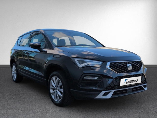 Ateca 2.0 TDI DSG STYLE AHK+PANO+KAMERA+NAVI+LED