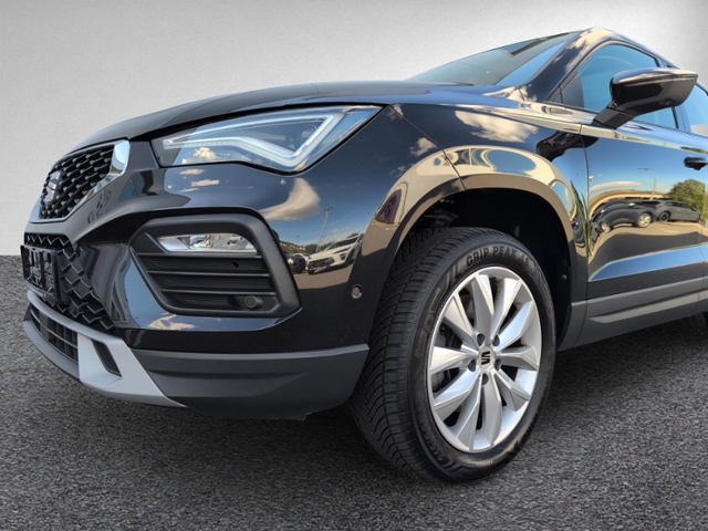 Ateca 2.0 TDI DSG STYLE AHK+PANO+KAMERA+NAVI+LED