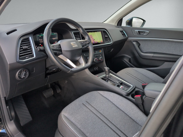 Ateca 2.0 TDI DSG STYLE AHK+PANO+KAMERA+NAVI+LED