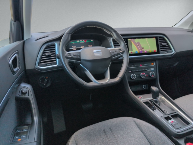 Ateca 2.0 TDI DSG STYLE AHK+PANO+KAMERA+NAVI+LED