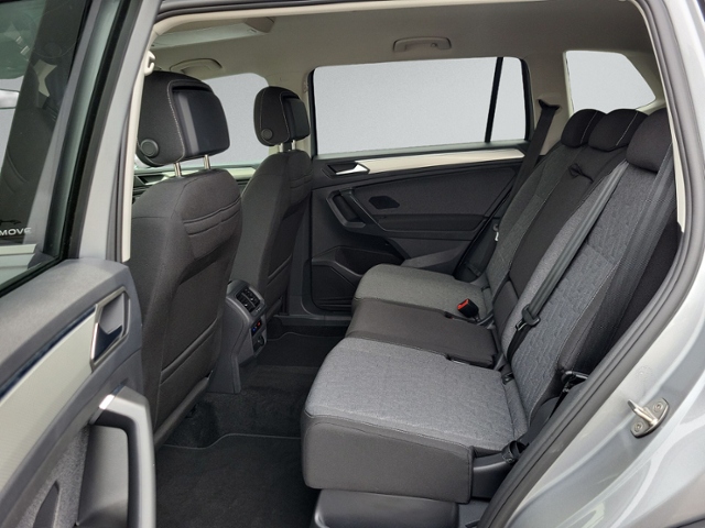 Tiguan Allspace 2.0 TDI DSG MOVE AHK+NAVI+ACC+LE