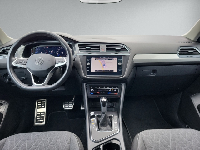 Tiguan Allspace 2.0 TDI DSG MOVE AHK+NAVI+ACC+LE