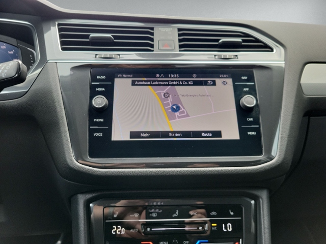 Tiguan Allspace 2.0 TDI DSG MOVE AHK+NAVI+ACC+LE