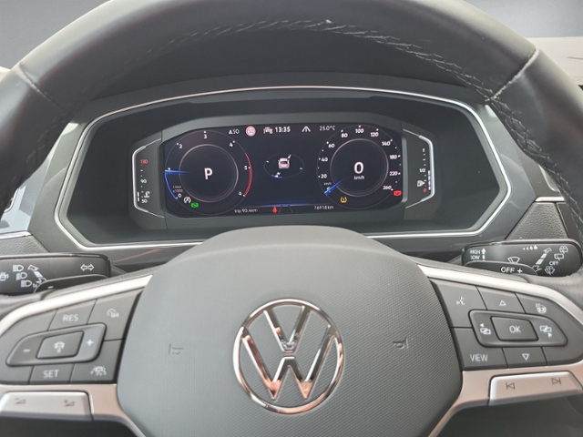 Tiguan Allspace 2.0 TDI DSG MOVE AHK+NAVI+ACC+LE