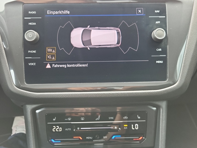 Tiguan Allspace 2.0 TDI DSG MOVE AHK+NAVI+ACC+LE