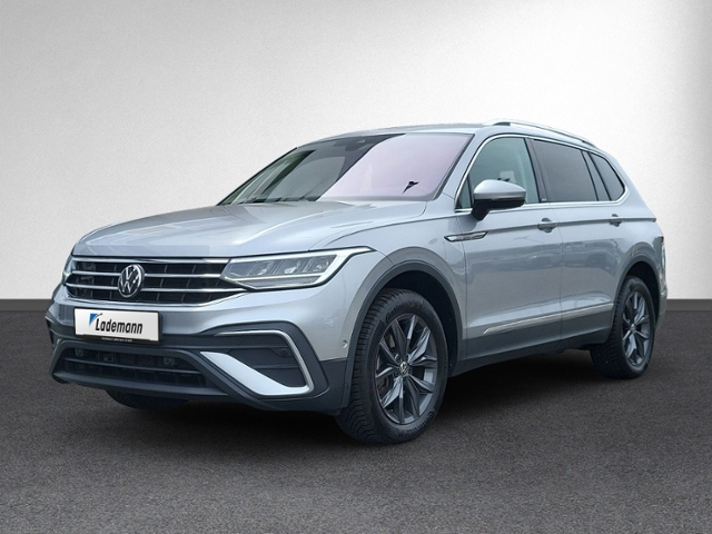 Tiguan Allspace 2.0 TDI DSG MOVE AHK+NAVI+ACC+LE