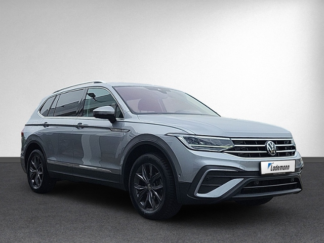 Tiguan Allspace 2.0 TDI DSG MOVE AHK+NAVI+ACC+LE