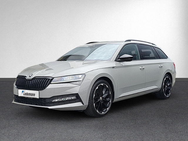 Superb Combi 2.0 TDI SPORTLINE AHK+MATRIX+NAVI.+