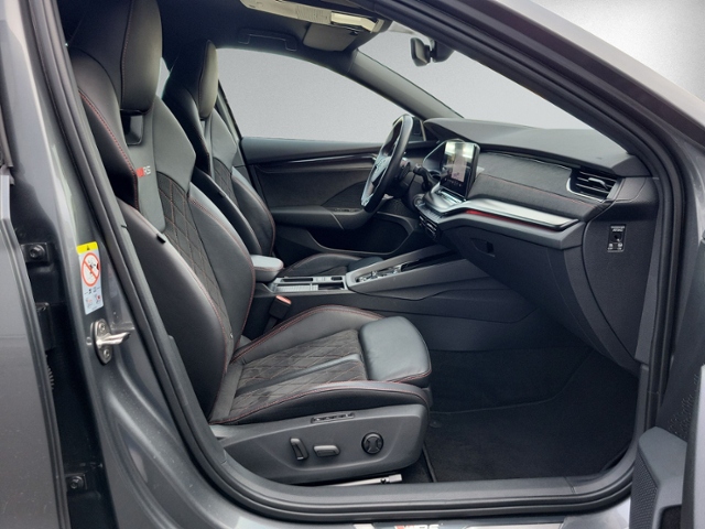 Octavia Combi 2.0 TDI RS LED+NAVI+KAMERA+DCC+ACC