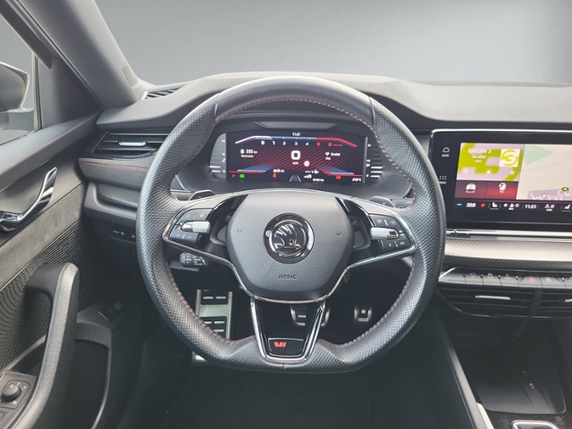 Octavia Combi 2.0 TDI RS LED+NAVI+KAMERA+DCC+ACC