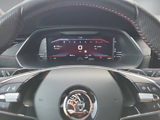 Octavia Combi 2.0 TDI RS LED+NAVI+KAMERA+DCC+ACC