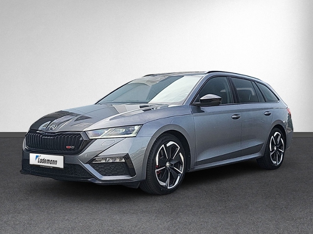 Octavia Combi 2.0 TDI RS LED+NAVI+KAMERA+DCC+ACC