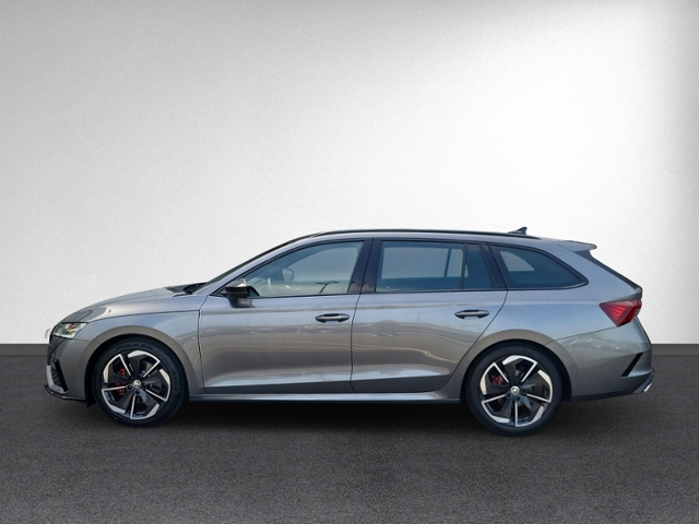 Octavia Combi 2.0 TDI RS LED+NAVI+KAMERA+DCC+ACC