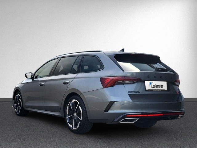 Octavia Combi 2.0 TDI RS LED+NAVI+KAMERA+DCC+ACC