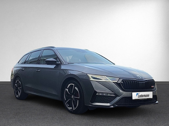 Octavia Combi 2.0 TDI RS LED+NAVI+KAMERA+DCC+ACC