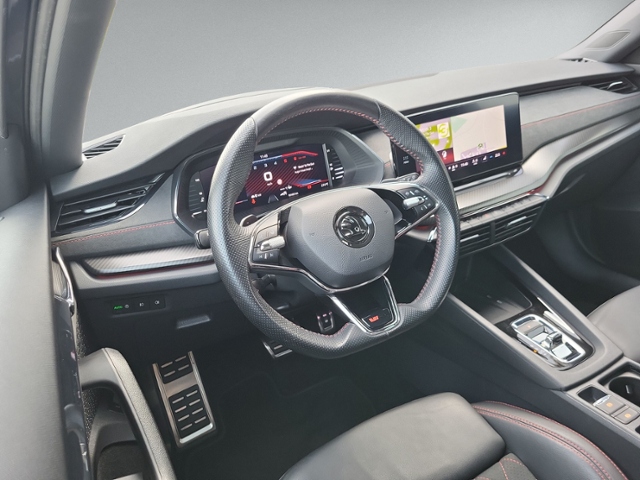 Octavia Combi 2.0 TDI RS LED+NAVI+KAMERA+DCC+ACC