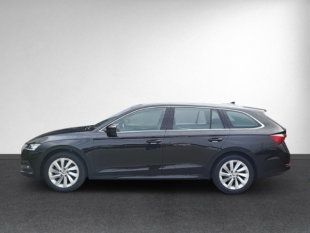 Octavia Combi 2.0 TDI DSG AHK+NAVI.+RFK+ACC+LED+