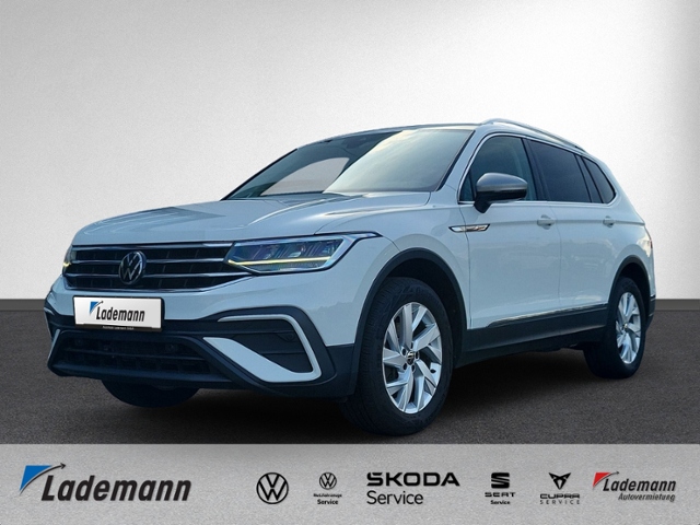 Tiguan Allspace 2.0 TDI DSG AHK+NAVI.+ACC+eHECK+