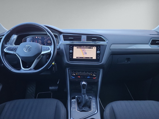 Tiguan Allspace 2.0 TDI DSG AHK+NAVI.+ACC+eHECK+