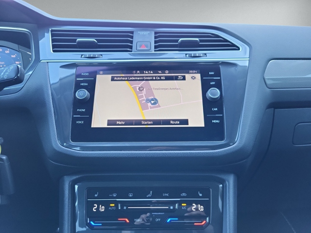 Tiguan Allspace 2.0 TDI DSG AHK+NAVI.+ACC+eHECK+