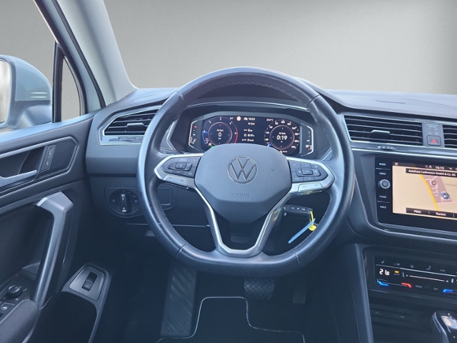 Tiguan Allspace 2.0 TDI DSG AHK+NAVI.+ACC+eHECK+