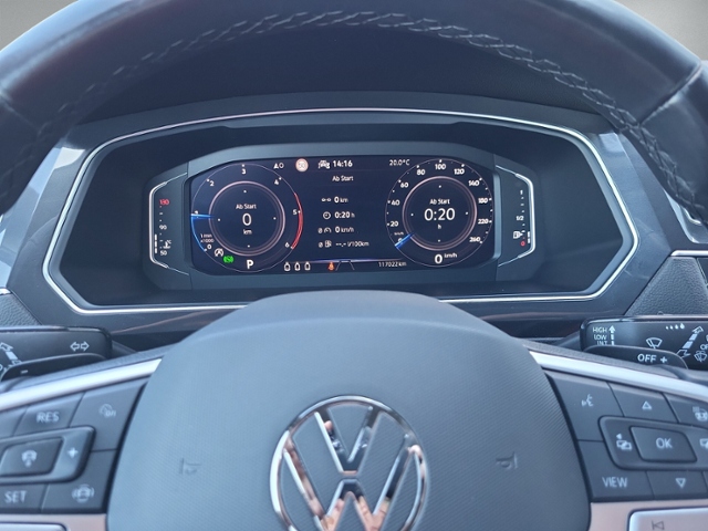 Tiguan Allspace 2.0 TDI DSG AHK+NAVI.+ACC+eHECK+