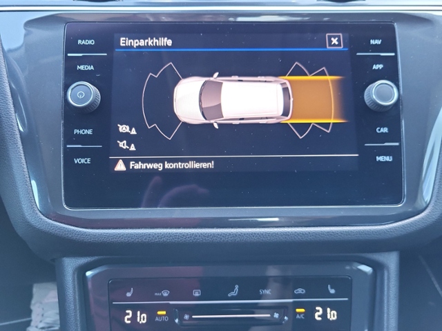 Tiguan Allspace 2.0 TDI DSG AHK+NAVI.+ACC+eHECK+