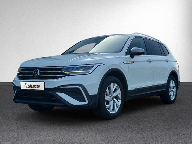 Tiguan Allspace 2.0 TDI DSG AHK+NAVI.+ACC+eHECK+