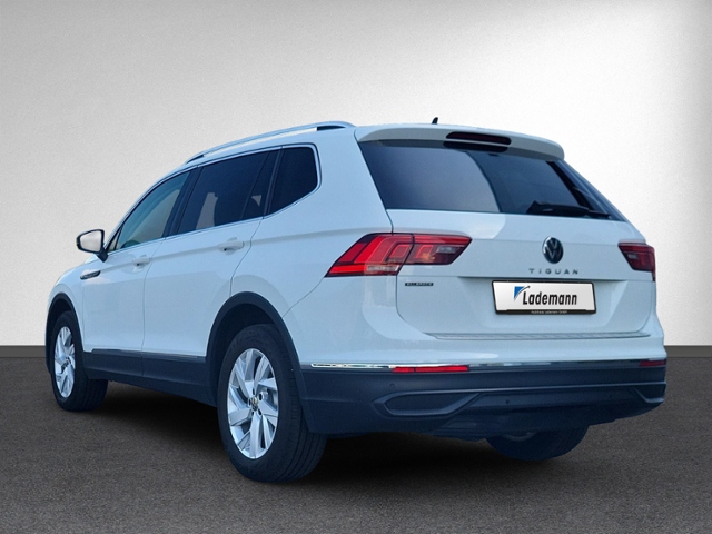 Tiguan Allspace 2.0 TDI DSG AHK+NAVI.+ACC+eHECK+