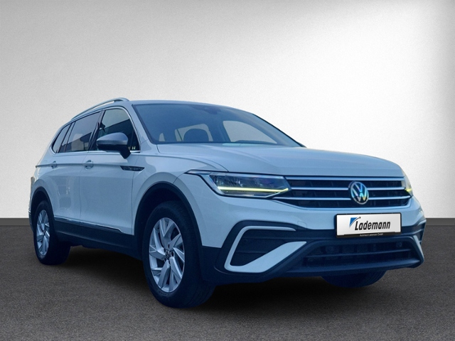 Tiguan Allspace 2.0 TDI DSG AHK+NAVI.+ACC+eHECK+