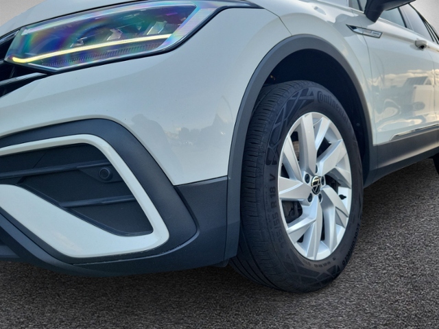 Tiguan Allspace 2.0 TDI DSG AHK+NAVI.+ACC+eHECK+