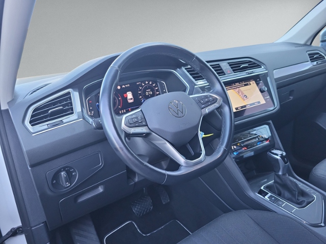 Tiguan Allspace 2.0 TDI DSG AHK+NAVI.+ACC+eHECK+