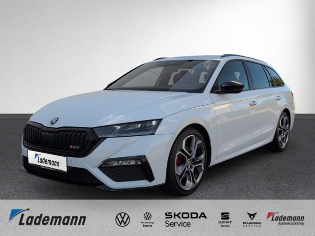 Octavia Combi 2.0 TDI RS AHK+PANO+RFK+HEAD-UP+AC
