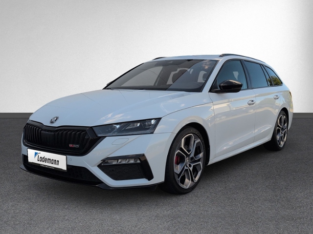 Octavia Combi 2.0 TDI RS AHK+PANO+RFK+HEAD-UP+AC