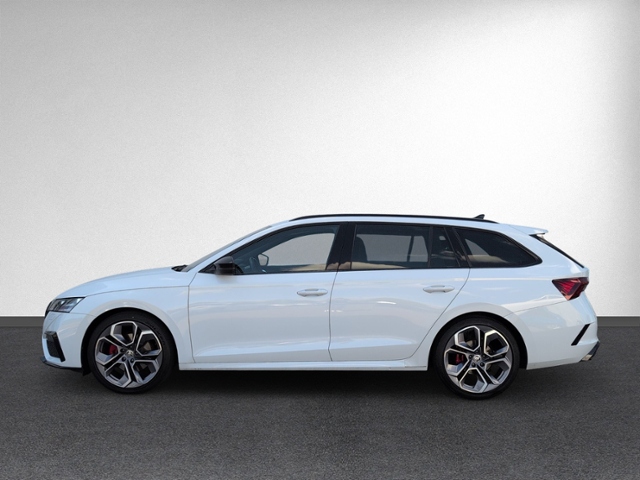 Octavia Combi 2.0 TDI RS AHK+PANO+RFK+HEAD-UP+AC
