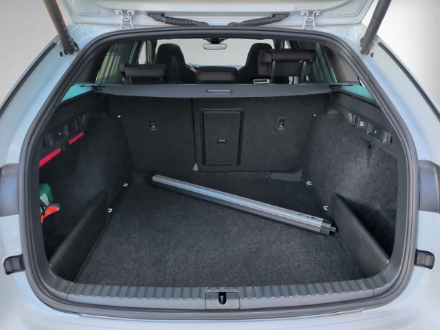 Octavia Combi 2.0 TDI RS AHK+PANO+RFK+HEAD-UP+AC