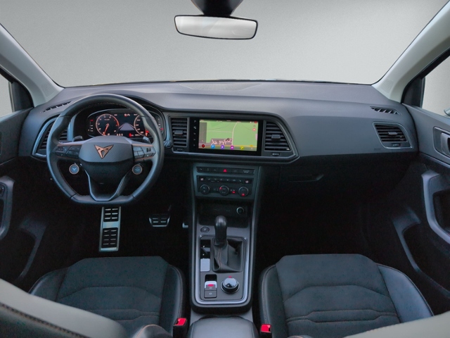Ateca 2.0 TSI 4Drive LED+ACC+KAMERA+NAVI+SHZ