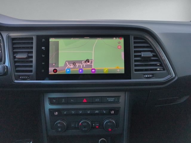 Ateca 2.0 TSI 4Drive LED+ACC+KAMERA+NAVI+SHZ