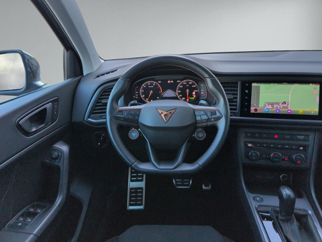 Ateca 2.0 TSI 4Drive LED+ACC+KAMERA+NAVI+SHZ