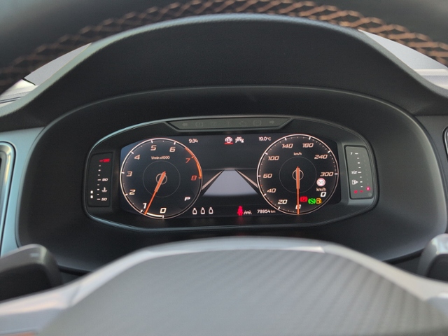 Ateca 2.0 TSI 4Drive LED+ACC+KAMERA+NAVI+SHZ