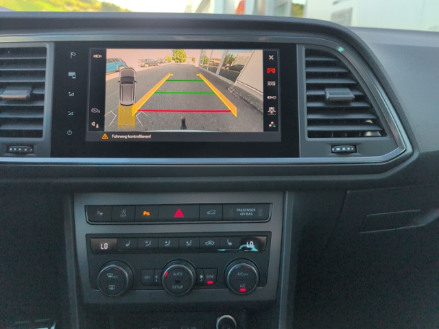 Ateca 2.0 TSI 4Drive LED+ACC+KAMERA+NAVI+SHZ
