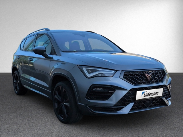 Ateca 2.0 TSI 4Drive LED+ACC+KAMERA+NAVI+SHZ